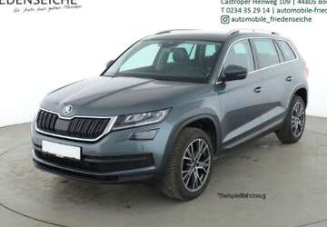 Skoda Kodiaq 43.541 km 31.790 &euro; Bochum 44805