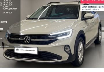 VW Taigo 7.388 km 19.969 &euro; Krefeld 47805