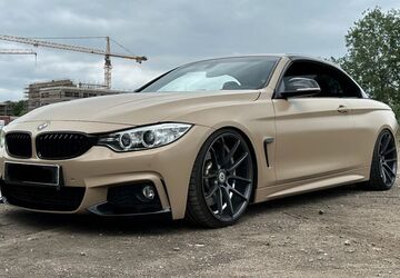 BMW 430 97.045 km 26.900 &euro; Gelsenkiirchen 45889