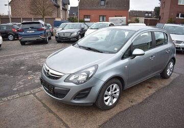 Opel Corsa 58.500 km 8.880 &euro; Oberhausen 46145