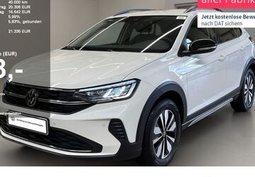 VW Taigo 8.702 km 21.336 &euro; Krefeld 47805
