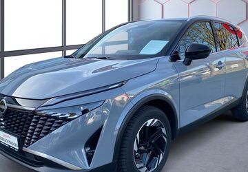 Nissan Qashqai 17.200 km 30.490 &euro; Dorsten 46282