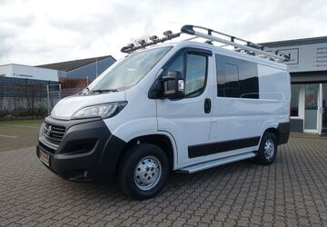 Fiat Ducato 159.000 km 18.450 &euro; Essen 45329