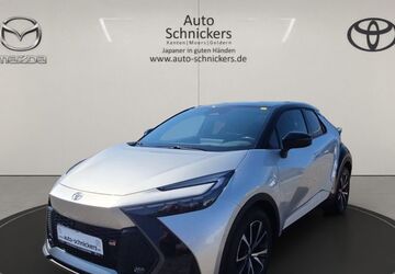 Toyota C-HR 6.379 km 34.490 &euro; Moers 47441
