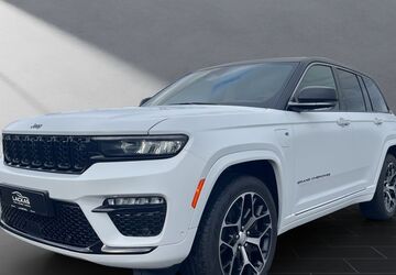 Jeep Grand Cherokee 28.000 km 64.950 &euro; Wesel 46485