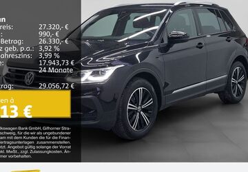 VW Tiguan 22.997 km 26.890 &euro; Bochum 44809