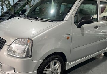 Suzuki Wagon R+ 75.000 km 3.990 &euro; Rheinberg 47495
