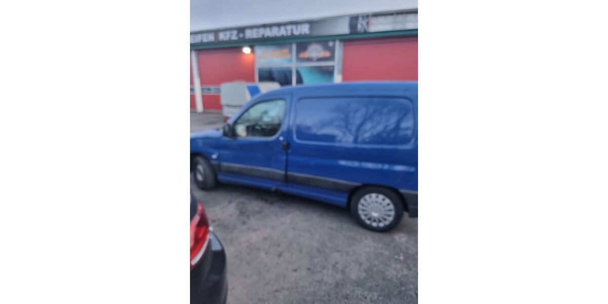 Citroen Berlingo 315.000 km 1.490 &euro; bochum 44789