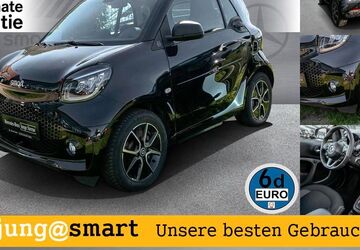 Smart ForTwo 18.223 km 15.778 &euro; Wesel 46485