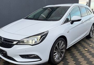 Opel Astra 115.000 km 9.950 &euro; Duisburg 47259
