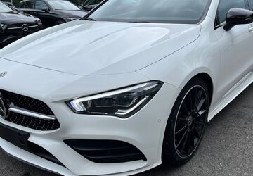 Mercedes-Benz CLA 200 105.538 km 34.400 &euro; Oberhausen 46045
