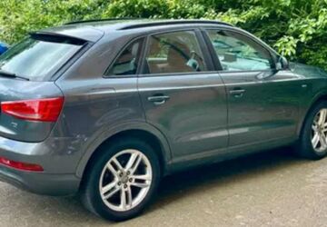 Audi Q3 160.000 km 11.600 &euro; Kamp-lintfort 47475