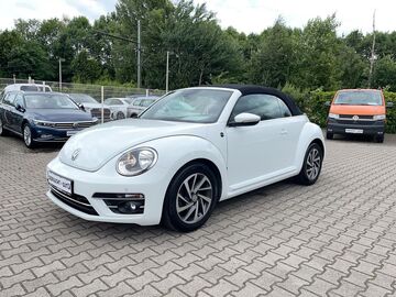 Gebrauchte VW Beetle