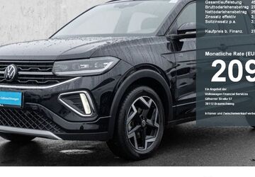 VW T-Cross 25.304 km 26.760 &euro; Düsseldorf 40474