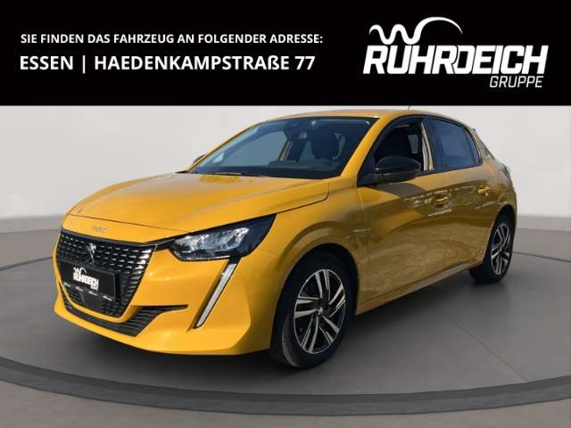 Peugeot 208 32.770 km 16.990 &euro; Essen 45143
