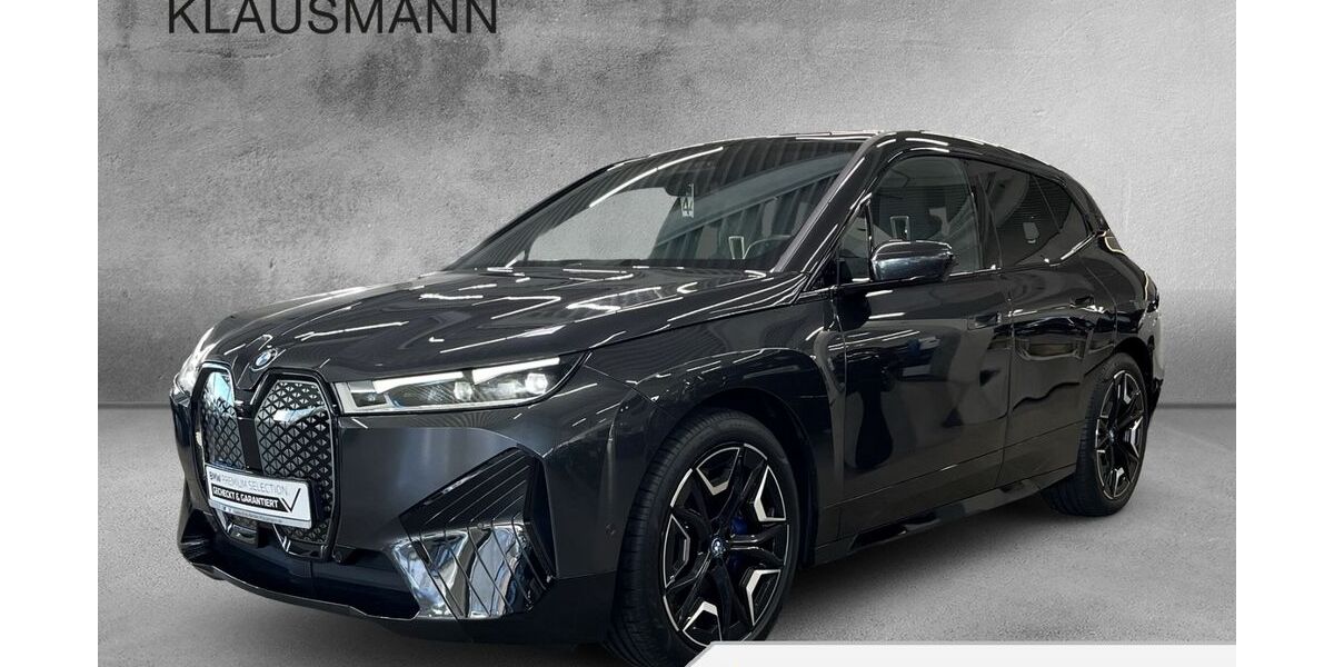 BMW iX 26.831 km 46.979 &euro; Krefeld 47800