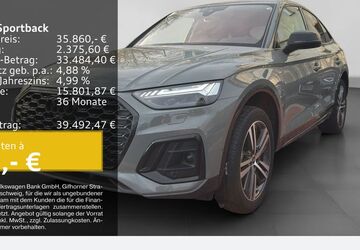 Audi Q5 128.487 km 35.280 &euro; Recklinghausen 45663