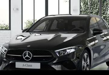 Mercedes-Benz A 200 9.900 km 35.990 &euro; Düsseldorf 40470