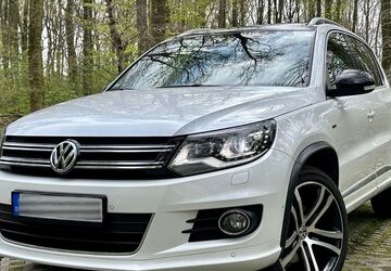VW Tiguan 168.000 km 13.550 &euro; Oberhausen 46147