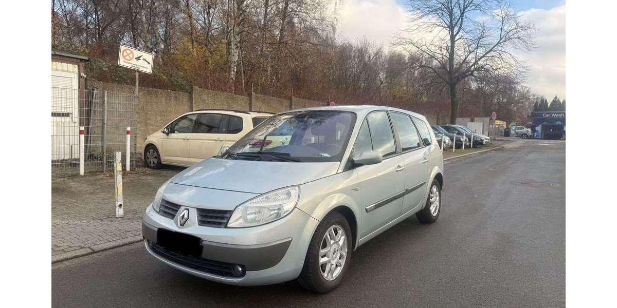 Renault Scenic 130.000 km 3.799 &euro; Essen 45143