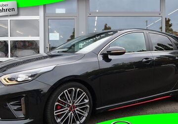 Kia ceed / Ceed 63.885 km 21.440 &euro; Marl 45772