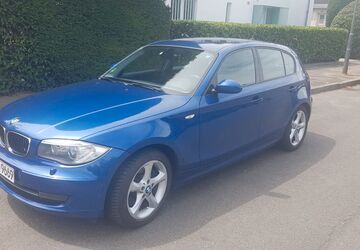BMW 123 108.500 km 8.000 &euro; Düsseldorf 40547