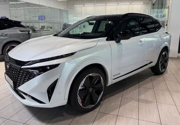 Nissan Qashqai 2.500 km 33.150 &euro; Oberhausen 46049