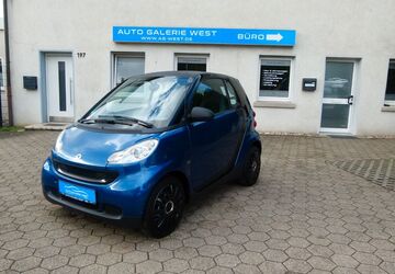 Smart ForTwo 139.657 km 2.990 &euro; Bochum 44809