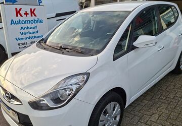 Hyundai ix20 108.500 km 5.990 &euro; Wülfrath 42489
