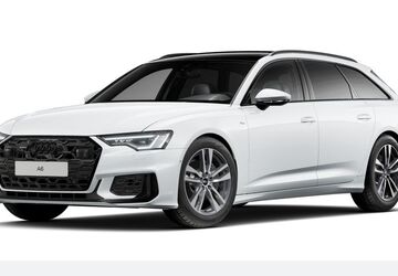 Audi A6 27.240 km 52.940 &euro; Gelsenkirchen 45894