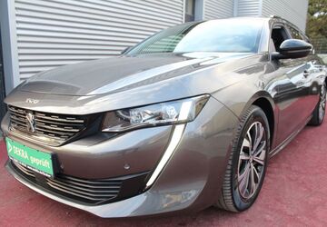 Peugeot 508 58.705 km 18.979 &euro; Essen 45326