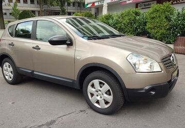 Nissan Qashqai 178.000 km 3.990 &euro; Essen 45138