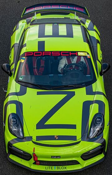 Gebrauchte Porsche Cayman