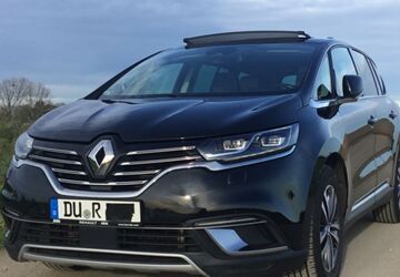 Renault Espace 126.000 km 18.500 &euro; Duisburg 47259