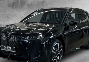 BMW iX 8.000 km 80.990 &euro; Krefeld 47800