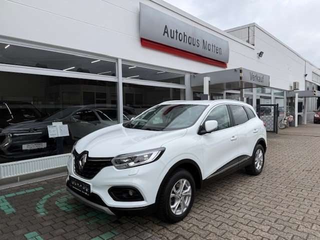 Renault Kadjar 45.000 km 15.990 &euro; Oberhausen 46147
