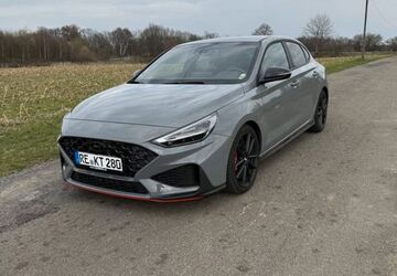 Hyundai i30 14.000 km 33.500 &euro; Marl 45770