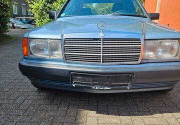 Mercedes-Benz 190 190.138 km 8.250 &euro; Bottrop 46238