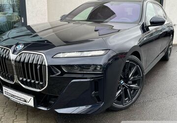 BMW i7 4.127 km 117.000 &euro; Essen 45134