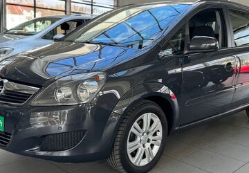 Opel Zafira 161.300 km 5.490 &euro; Bottrop 46236