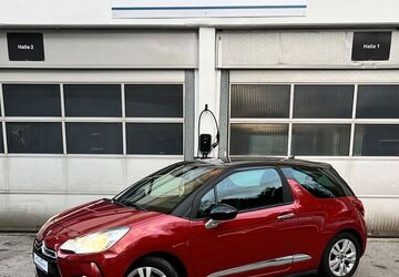 Citroen DS3 105.000 km 4.800 &euro; Sprockhövel 45549