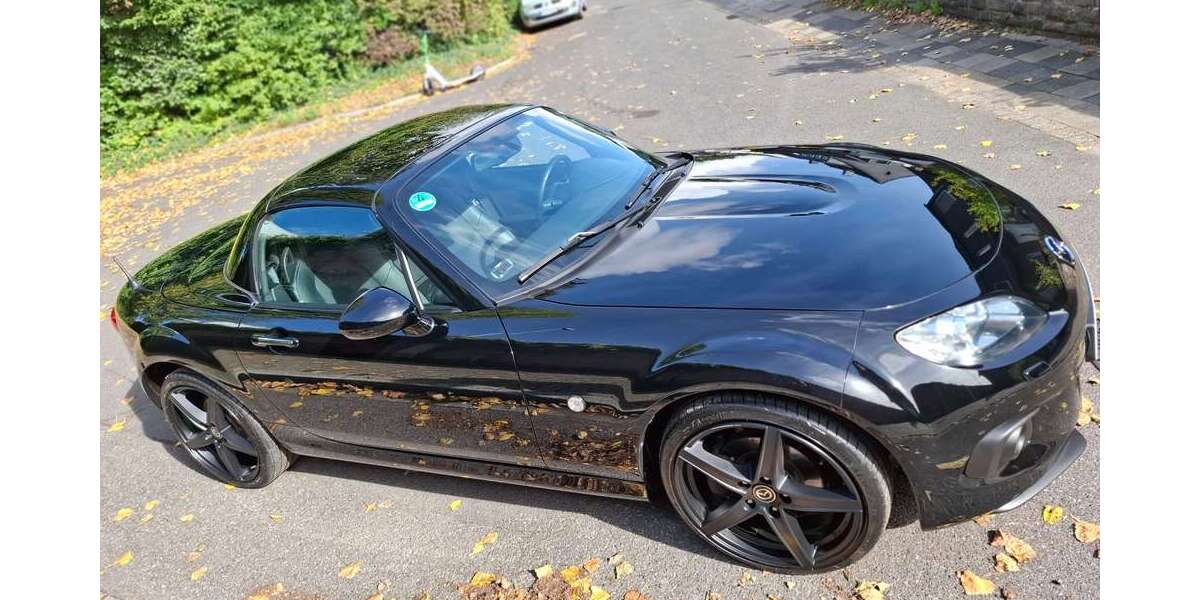 Mazda MX-5 45.000 km 18.500 &euro; Düsseldorf 40468