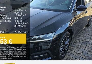 Skoda Octavia 77.150 km 19.890 &euro; Duisburg 47059