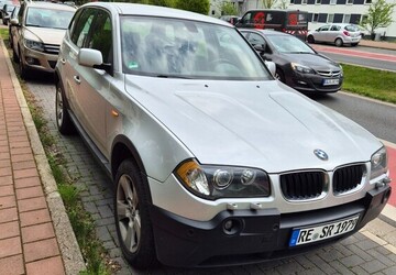 BMW X3 150.000 km 6.990 &euro; Gladbeck 45964