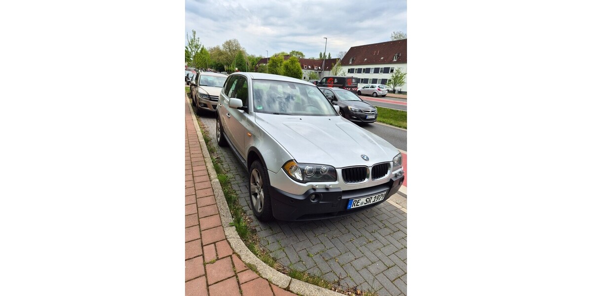 BMW X3 150.000 km 6.990 &euro; Gladbeck 45964