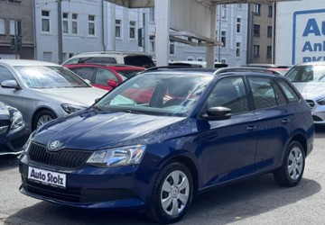 Skoda Fabia 119.967 km 5.950 &euro; Oberhausen 46045