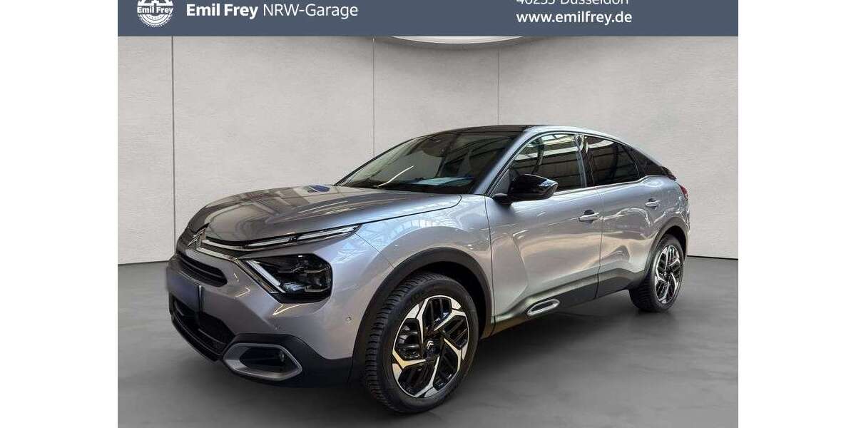 Citroen C4 24.737 km 17.990 &euro; Düsseldorf 40233