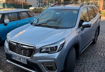 Subaru Forester 120.000 km 19.500 &euro; Herne 44623