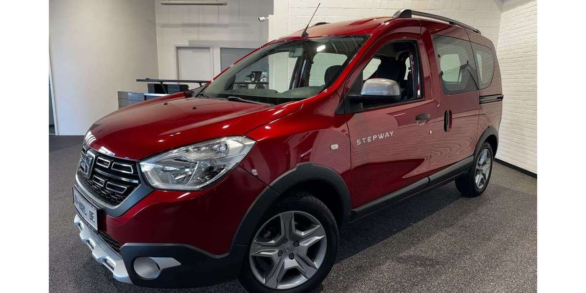Dacia Dokker 24.940 km 18.490 &euro; Oberhausen 46047