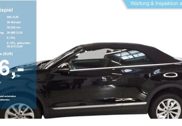 VW T-Roc 10.699 km 26.880 &euro; Moers 47441